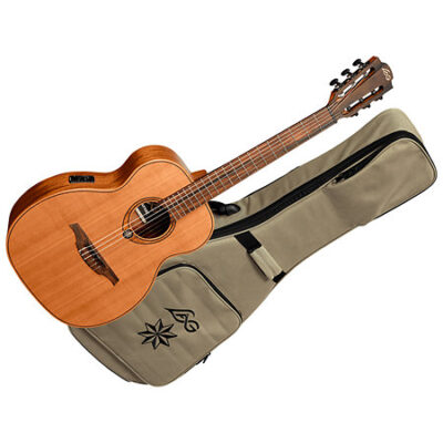 LAG Escapade Nylon Red Cedar Électro