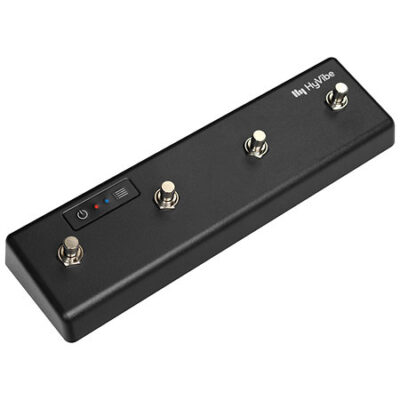 LAG HV-S4 Footswitch Bluetooth HyVibe