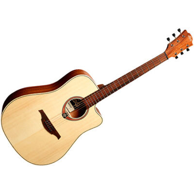 LAG T70DC-NAT Tramontane Dreadnought