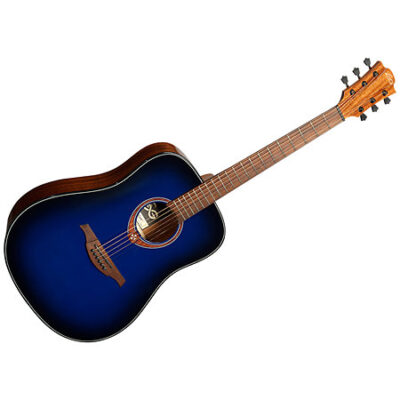 LAG Tramontane Dreadnought Édition Limitée Blue Burst