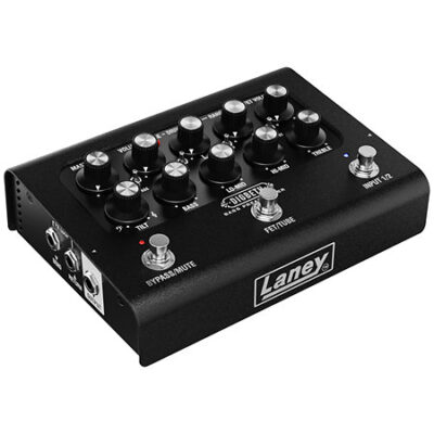 Laney DB EAST PRE Digbeth Signature Préampli basse