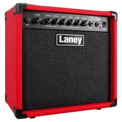 Laney LX20R Red
