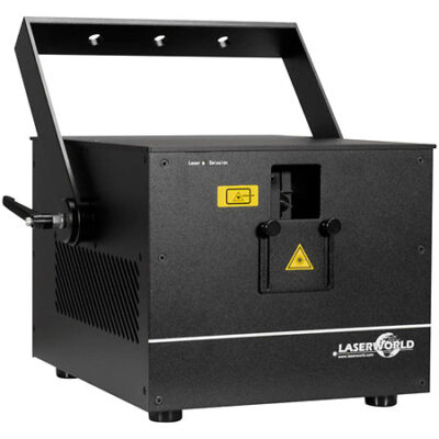 Laserworld CS-12.000 RGB ShowNET