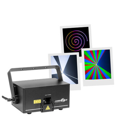 Laserworld CS-3000 micro