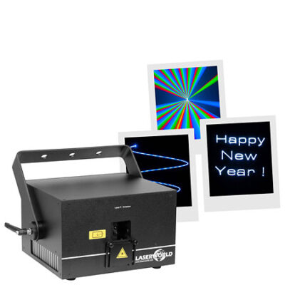 Laserworld CS-6000 Micro
