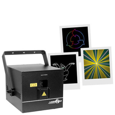 Laserworld Cube 7