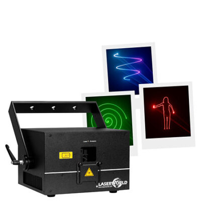 Laserworld DS-3000 RGB MK5