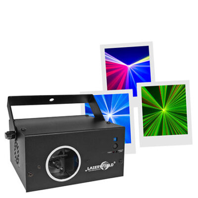 Laserworld EL-230RGB MKII