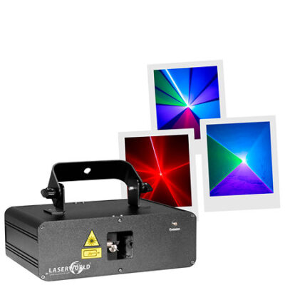 Laserworld EL-400RGB S