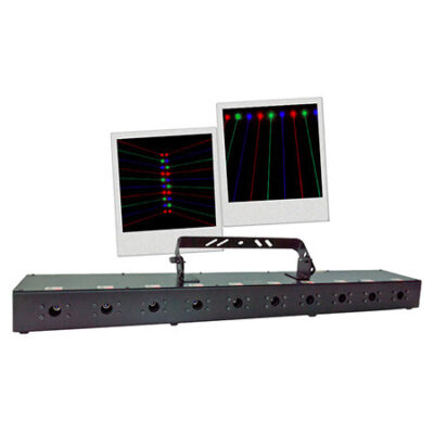 Laserworld LASBEAMBAR10RGB