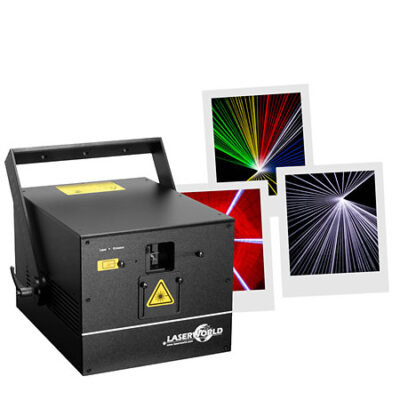 Laserworld PL-5000RGB MK3