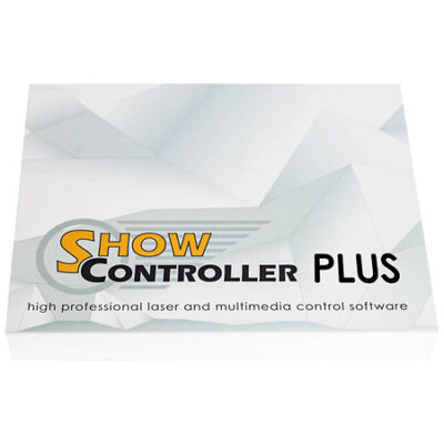 Laserworld Showcontroller Upgrade to Showcontroller Plus