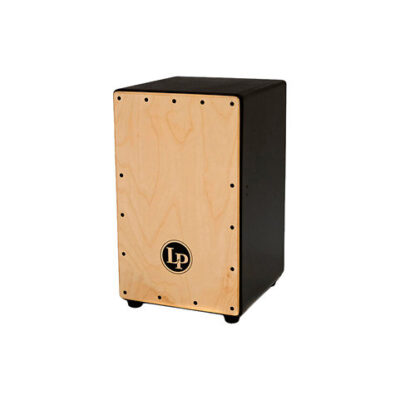 Latin Percussion Adjustable Snare Cajon LP1426
