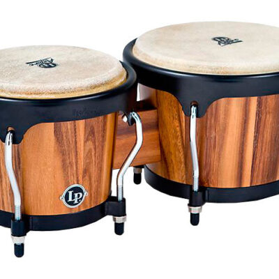 Latin Percussion Aspire Jamjuree Wood Bongos LPA601-SW