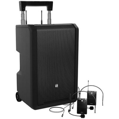 LD SYSTEMS Anny 10 BPH 2 B8
