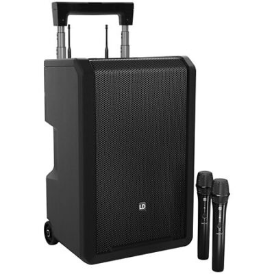 LD SYSTEMS Anny 10 HHD 2 B8