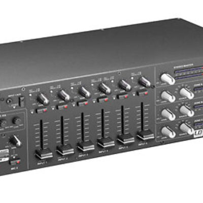 LD SYSTEMS ZONE 624
