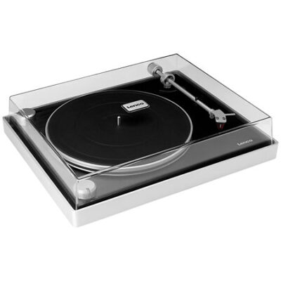 Lenco L-455BK Noir