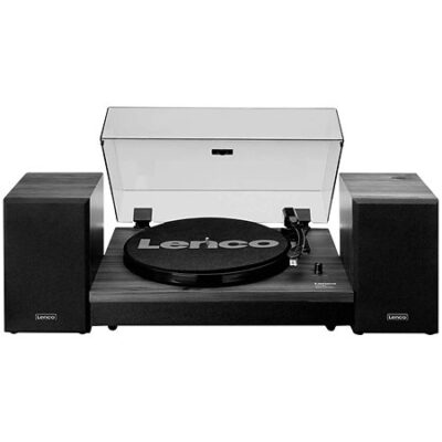Lenco LS-300BK Noir