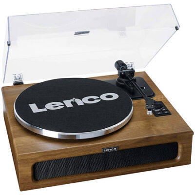 Lenco LS-410WA Walnut