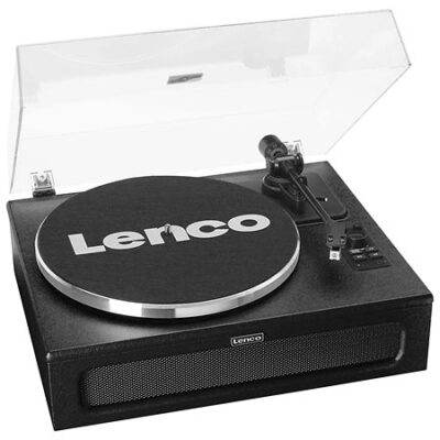 Lenco LS-430BK Noir