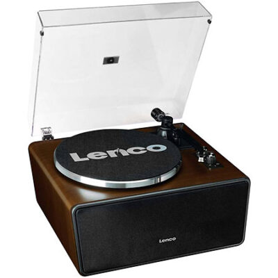 Lenco LS-470WA Walnut