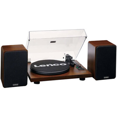 Lenco LS-600WA Walnut