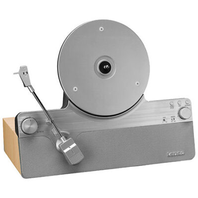 Lenco LSA-071SI Silver
