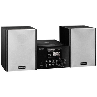 Lenco MC-250BK