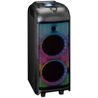 Lenco PA-260BK Partybox