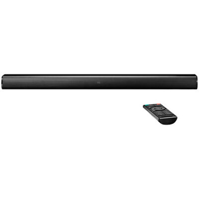 Lenco SB-080BK Noir