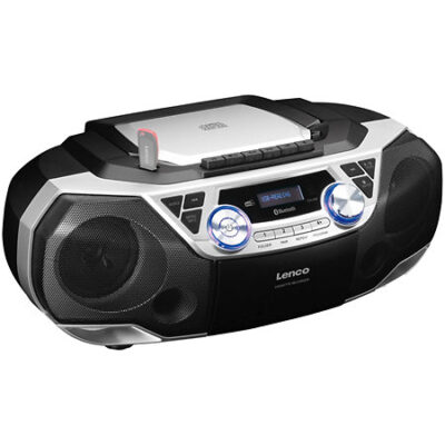 Lenco SCD-720SI Radio portable DAB+/FM