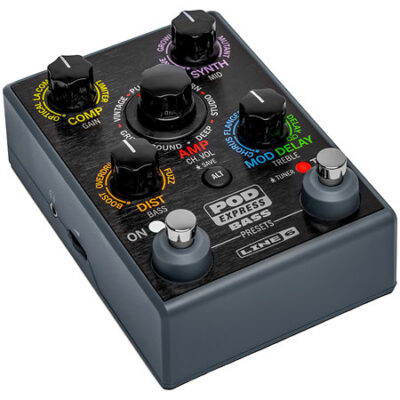 Line 6 POD Express Bass
