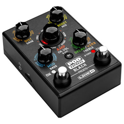 Line 6 POD Express Black