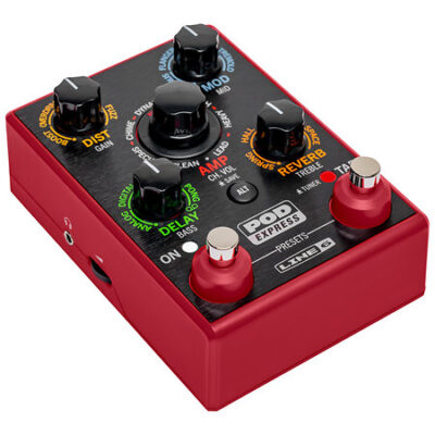 Line 6 POD Express Guitar