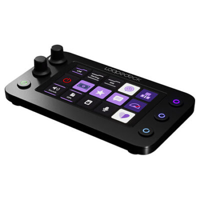 Loupedeck Live S