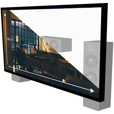 Lumene Movie Palace UHD 4K Acoustic 170C