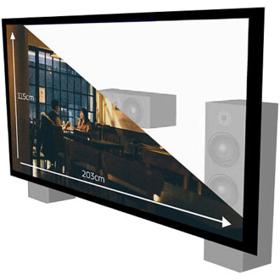 Lumene Movie Palace UHD 4K Acoustic 200C