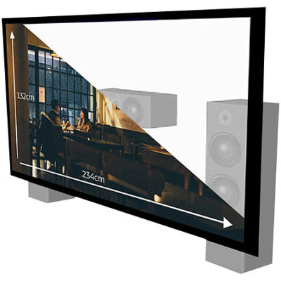 Lumene Movie Palace UHD 4K Acoustic 240C