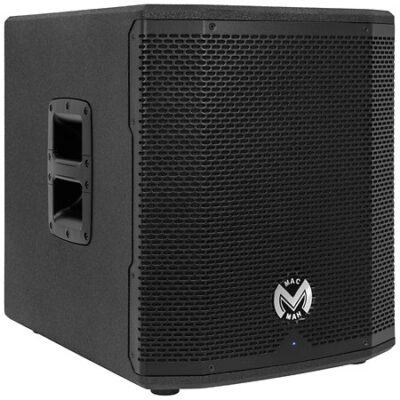 Mac Mah AS 812 Sub