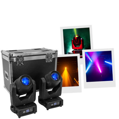Mac Mah Aurora 150 BSW Set