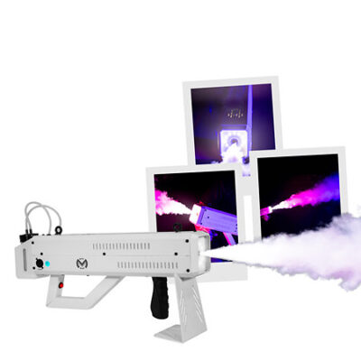 Mac Mah Fog Blaster 1000 White