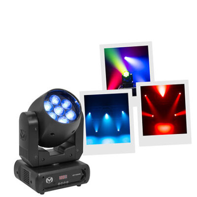 Mac Mah IZY 715 Zoom
