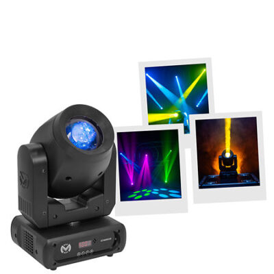 Mac Mah IZY 80 Beam