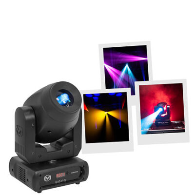 Mac Mah IZY 80 Spot