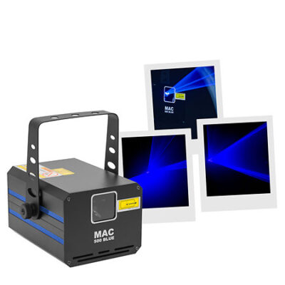 Mac Mah MAC 500 Blue