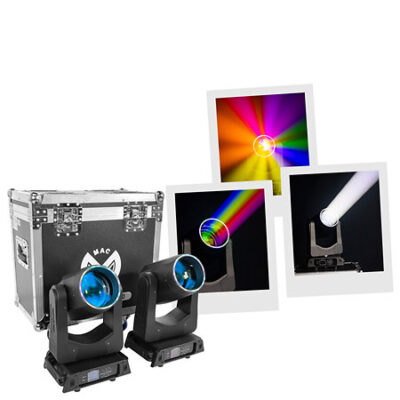 Mac Mah Mac Beam 200 Set