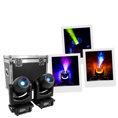 Mac Mah Mac Spot 200 Set