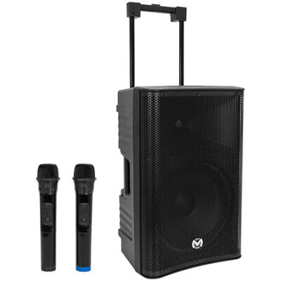 Mac Mah Mobile Pro 12