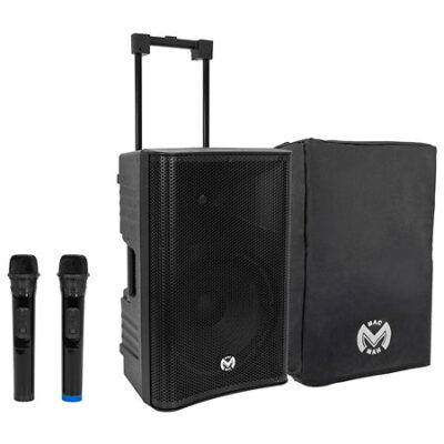 Mac Mah Pack Mobile Pro 12 + Cover